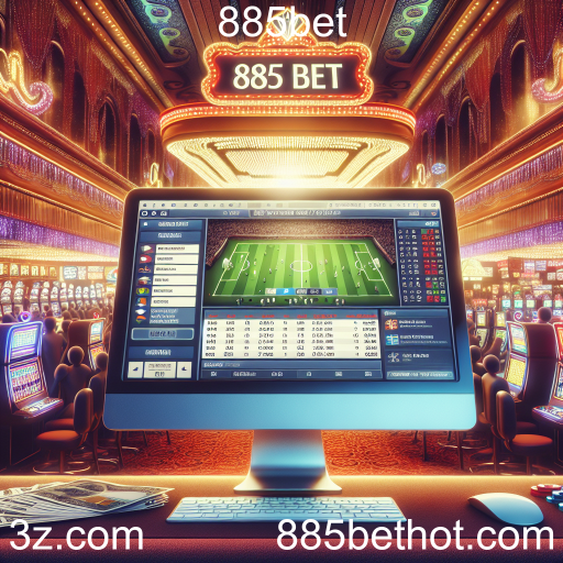 Apostas na 885bet: Diversão e Oportunidades