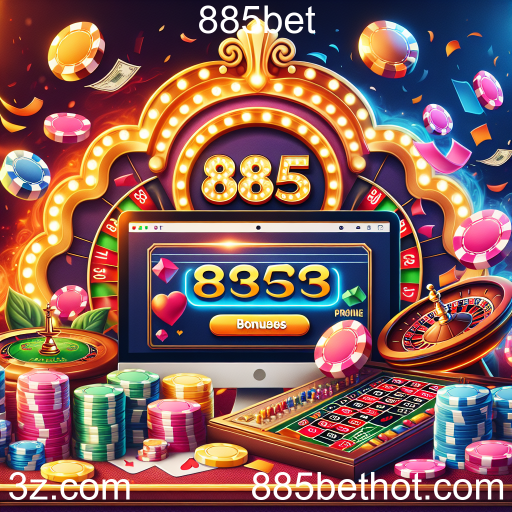 Descubra os Bônus Incríveis do 885bet