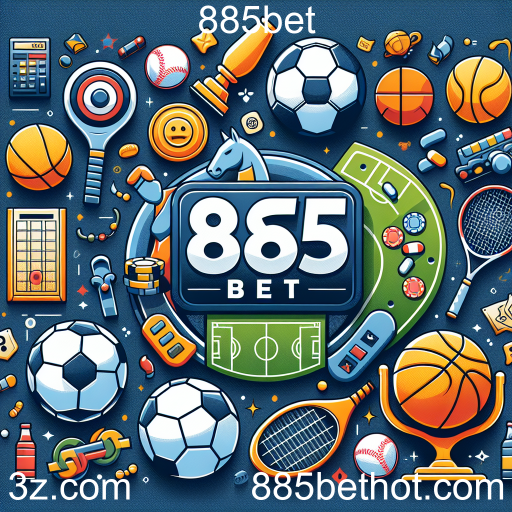 Explore a Seção de Jogos de Esportes da 885bet